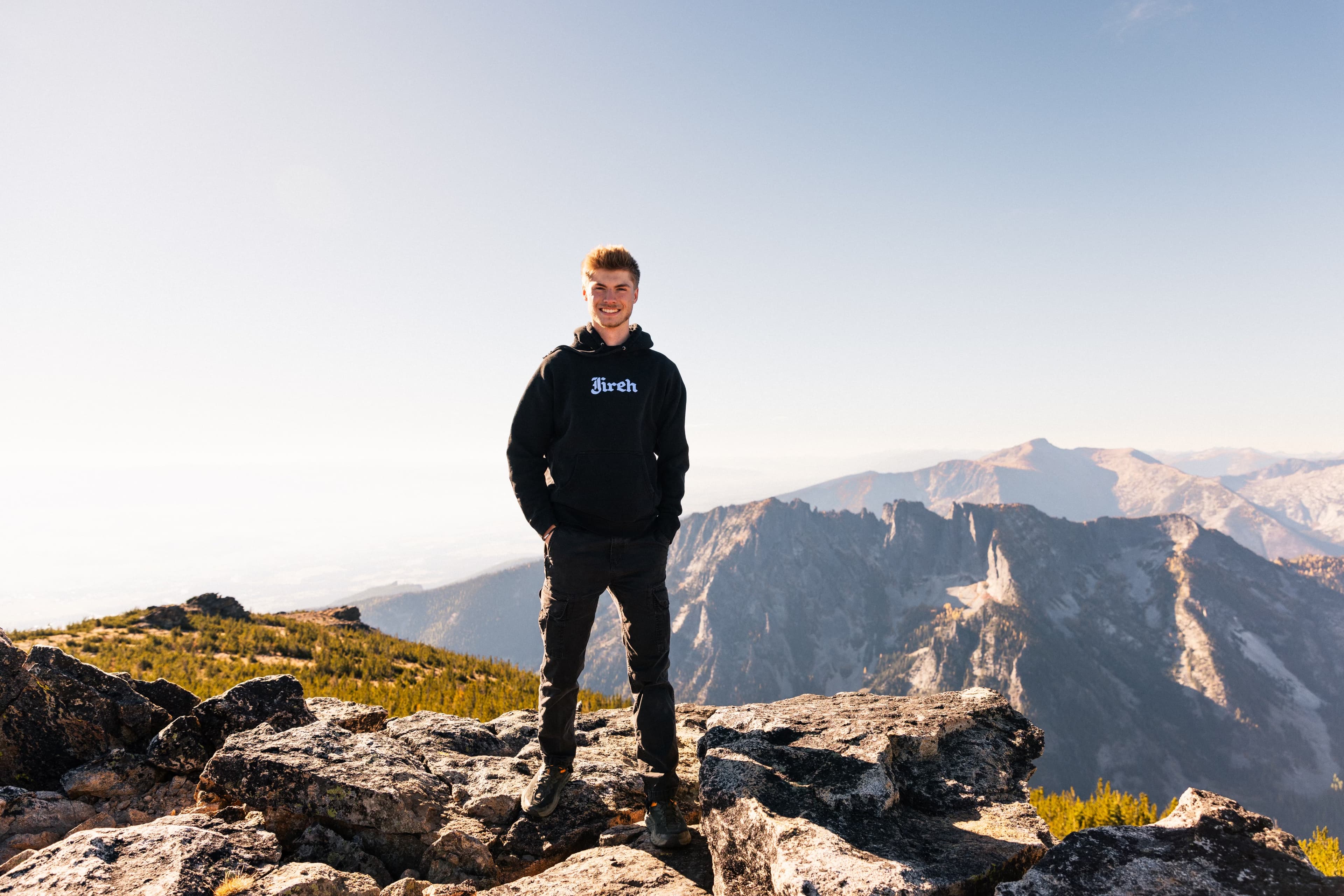 Caden Chambers — Nashville session and touring guitarist